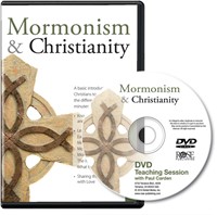 Mormonism and Christianity DVD (DVD)