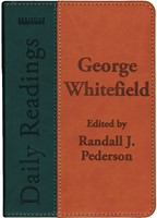 Daily Readings - George Whitefield (Paperback)