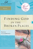 Finding God in the Broken Places (Paperback)