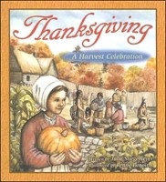 Thanksgiving: A Harvest Celebration (Pb) (Paperback)
