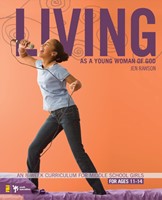 Living As A Young Woman Of God (Paperback)