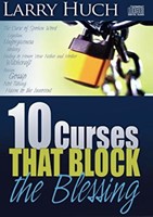 Audio Cd-10 Curses That Block The Blessing (6 Cd)