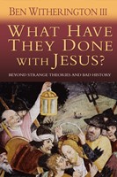 What Have They Done With Jesus? (Paperback)