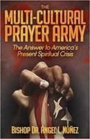 The Multi-Cultural Prayer Army (Paperback)