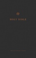 ESV Thinline Bible (Press-grain Paperback) (Paperback)