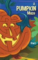 Pumpkin Maze (Pack Of 25) (Tracts)