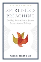 Spirit-Led Preaching (Paperback)