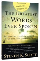 The Greatest Words Ever Spoken (Paperback)