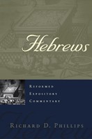 Reformed Expository Commentary: Hebrews