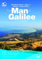 The Man From Galilee DVD (DVD)