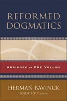 Reformed Dogmatics (Hard Cover)
