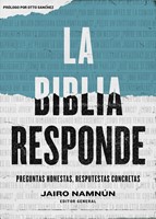 La Biblia responde (Paperback)