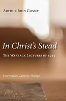 In Christ's Stead (Paperback)