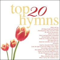 Top 20 Hymns CD (CD-Audio)