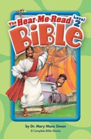 Hear Me Read Bible, Level 2 (Hard Cover)