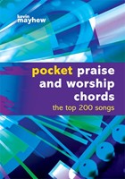 Pocket Praise And Worship Chords (Paperback)