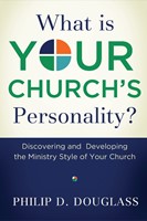What Is Your Church's Personality? (Paperback)