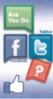 Are You On Facebook / Twitter (Pack of 25) (Tracts)