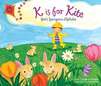 K is for Kite (Hard Cover)