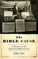 Bible Cause: History of the American Bible Society (Hard Cover)