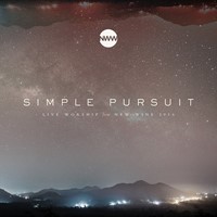 Simple Pursuit (Live) (CD-Audio)