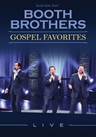 Gospel Favourites Live: DVD