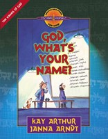 God, What'S Your Name? (Paperback)