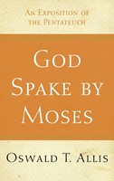 God Spake by Moses (Paperback)