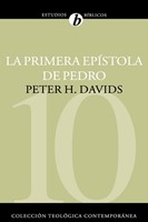 La Primera Epistola de Pedro = The First Epistle of Peter (Paperback)