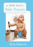 The Little Book of Baby Prayers (Hard Cover)