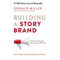 Building A StoryBrand (Hard Cover)