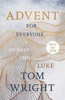 Advent For Everyone: A Journey Through Luke (Paperback)