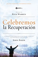 Biblia Celebremos La Recuperacion - Nvi (Hard Cover)