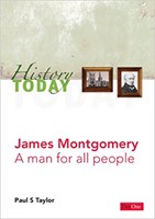 History Today: James Montgomery (Paperback)