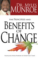 Principles And Benefits Of Change (Hard Cover)