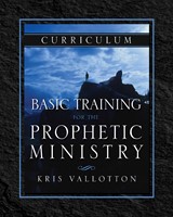 Basic Training For The Prophetic Ministry Curriculum (Mixed Media Product)