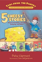 5 Cheesy Stories (Hard Cover)