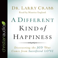 Different Kind of Happiness, A Audio Book
