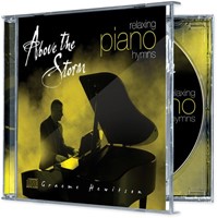 Above The Storm CD