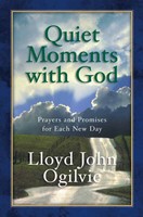 Quiet Moments With God (Paperback)