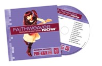 FaithWeaver Now Pre-K&K CD Summer 2017 (CD-Audio)