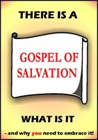 Tracts: Gospel of Salvation 50-pack (Tracts)