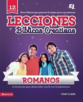 Lecciones Biblicas Creativas Para Jovenes Sobre Romanos (Paperback)