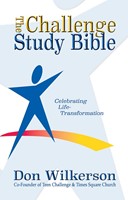 The CEV Challenge Study Bible
