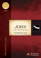 John: NLT Study Series (Paperback)