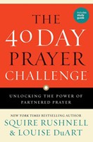 40 Day Prayer Challenge (Paperback)