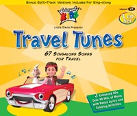 Travel Tunes CD