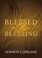 Blessed To Be A Blessing (Paperback)