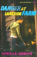 Danger At Lakeside Farm (Paperback)