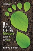 It's Easy Being Green, Revised and Expanded Edition (Paperback)